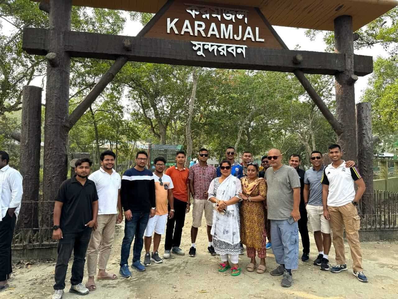 সুন্দরবন করমজল বন্যপ্রাণী কেন্দ্র